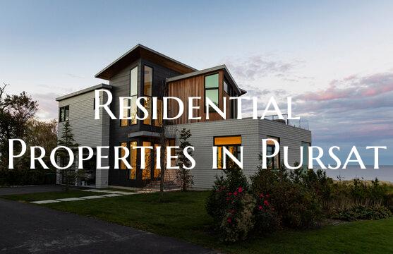 Residential Properties in Pursat