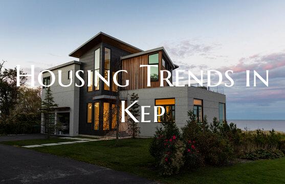 Housing Trends in Kep