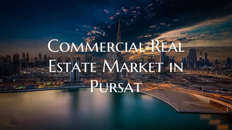 Commercial Real Estate Market in Pursat