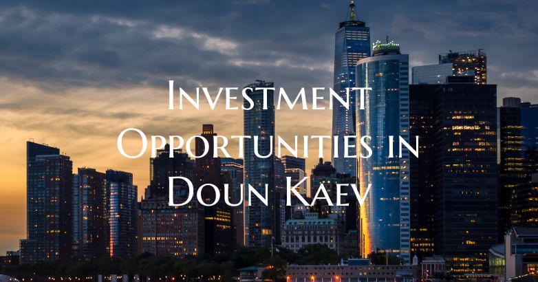 Investment Opportunities in Doun Kaev