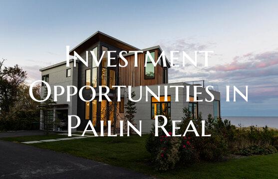 Investment Opportunities in Pailin Real