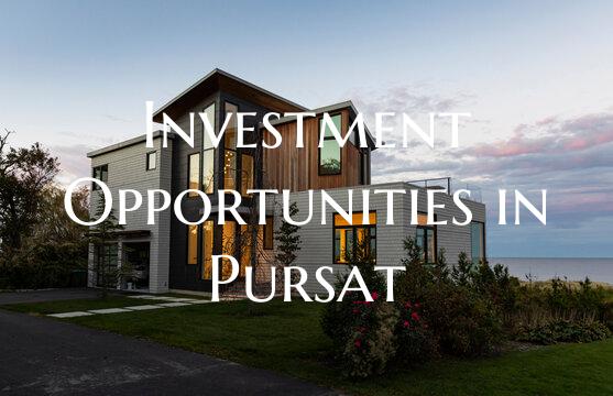 Investment Opportunities in Pursat