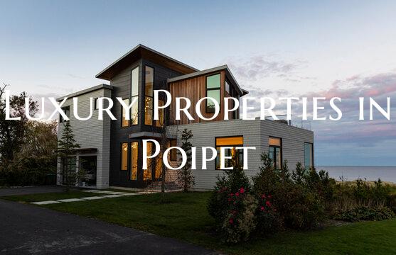Luxury Properties in Poipet